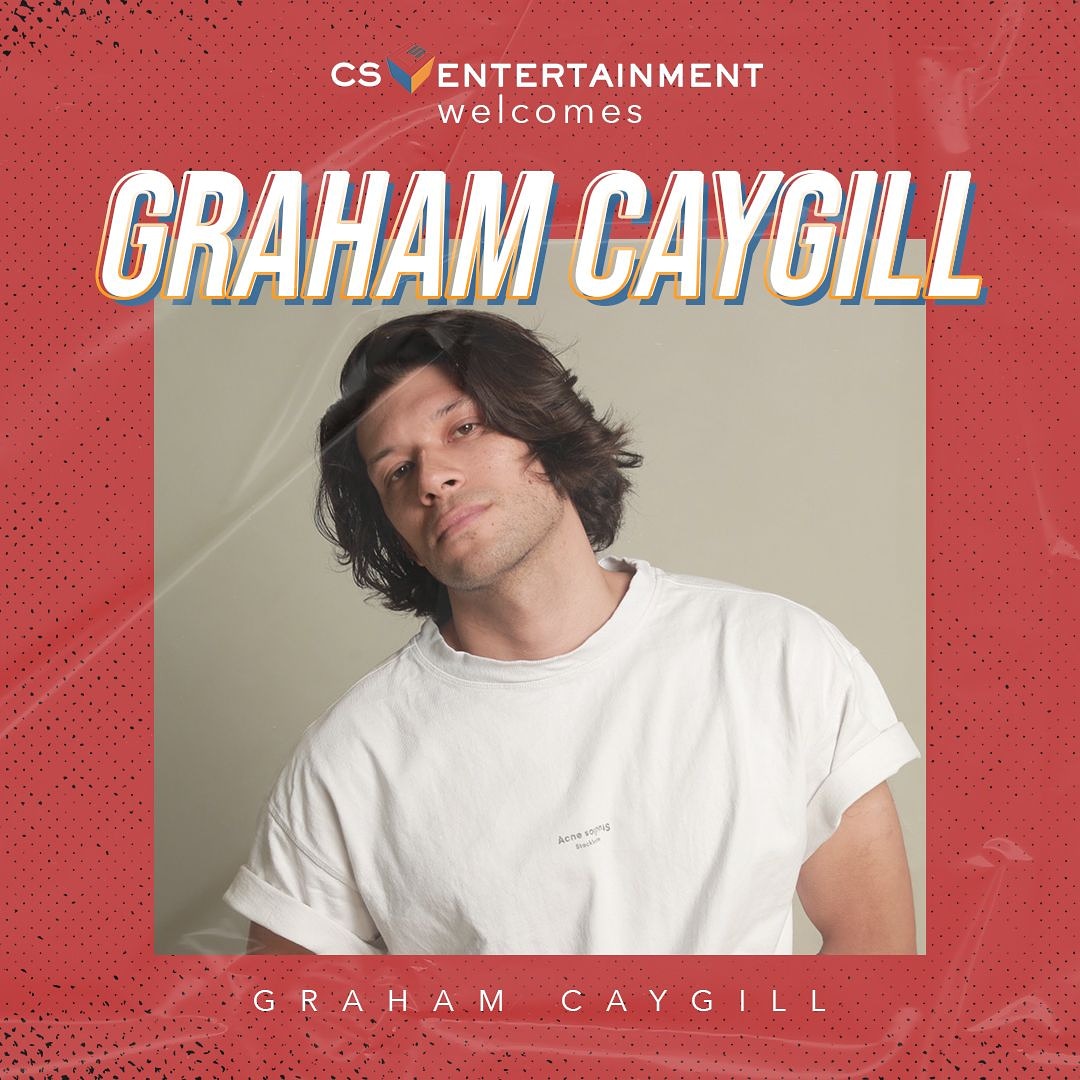 From football to modelling, this British-Filipino stud is a seasoned content producer and the genius behind YouTube's Street Singing Superstar. 😍 You guessed it right! The dashing <a href="/GrahamCaygill/">Graham Caygill</a> is now part of the Cornerstone Family! 💥 Welcome to the team, sport! 😉