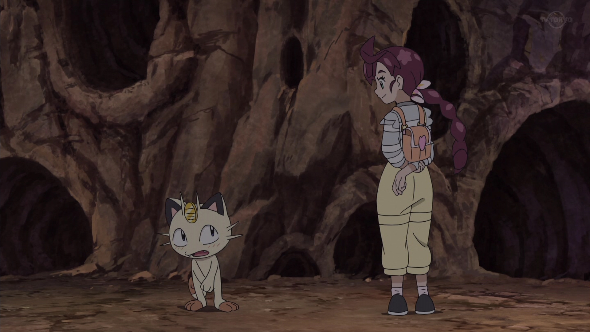 Zexy ニャースが過去一でかわいいんだがww アニポケ Pokemon Pokemon72 T Co 4hbeyuxvnt Twitter