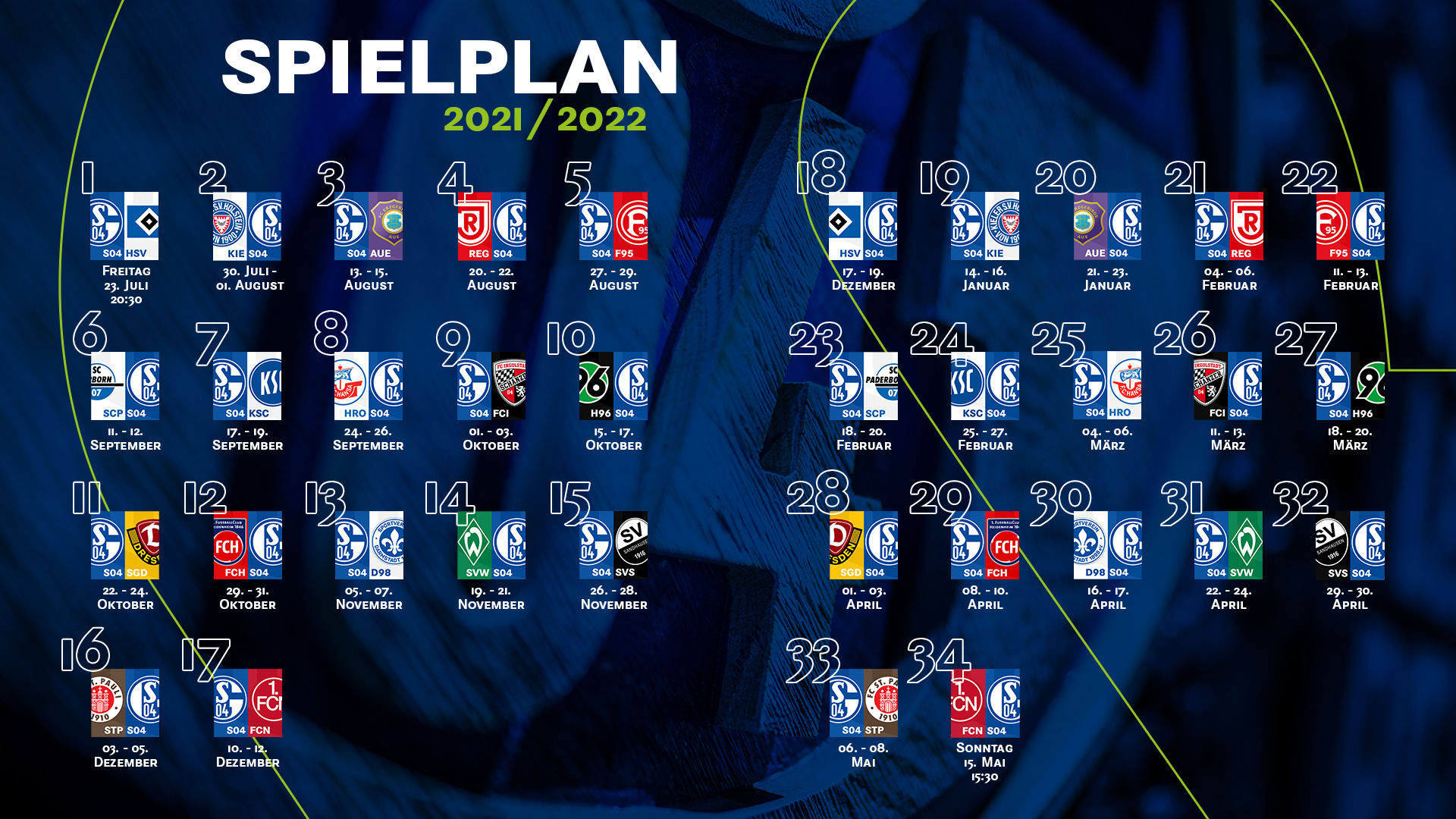 расписание матчей бундеслиги. расписание матчей бундеслиги.