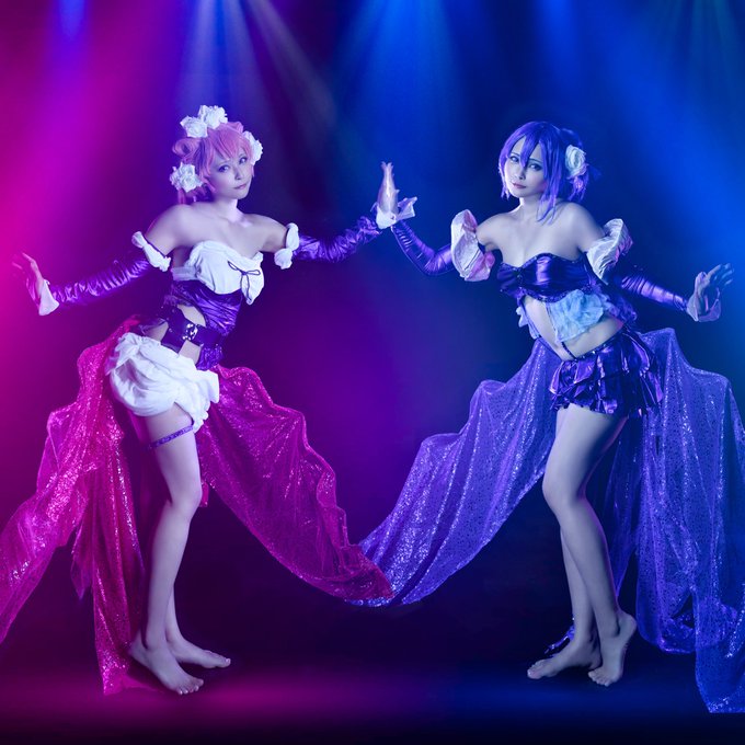 Twitterのコスプレ画像24