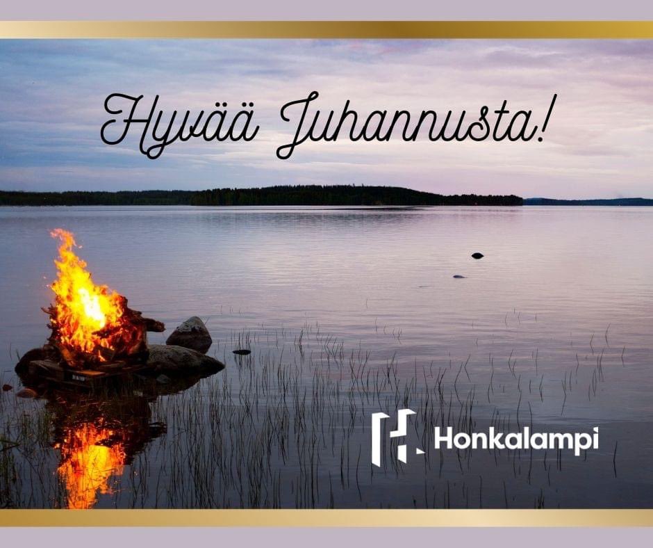 Honkalampi-säätiö (@honkalampis) on Twitter photo 