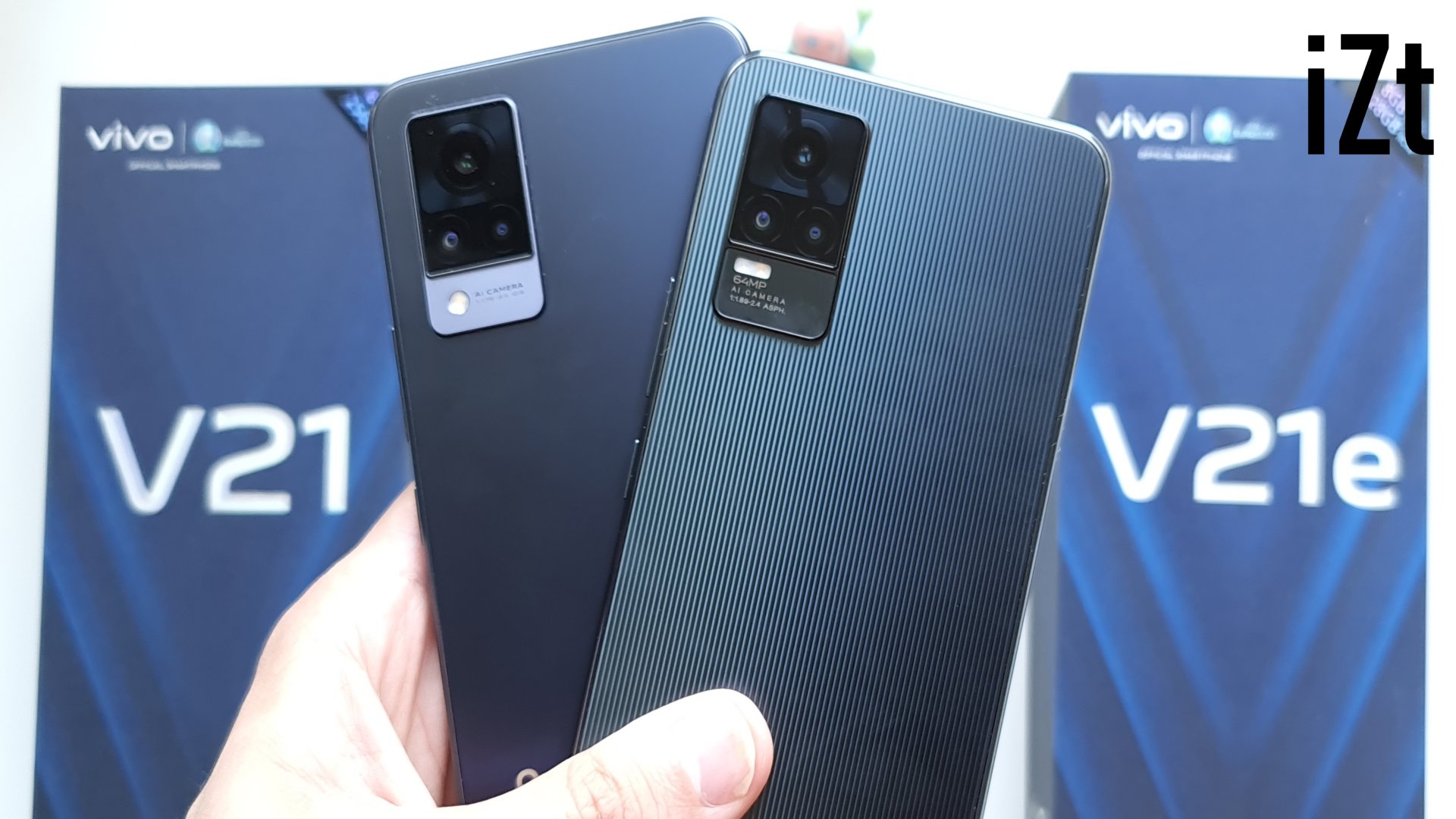 Vivo v21e