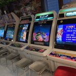 秋葉原スーパーポテト、ゲームと駄菓子とジュースが1000円で利用し放題!