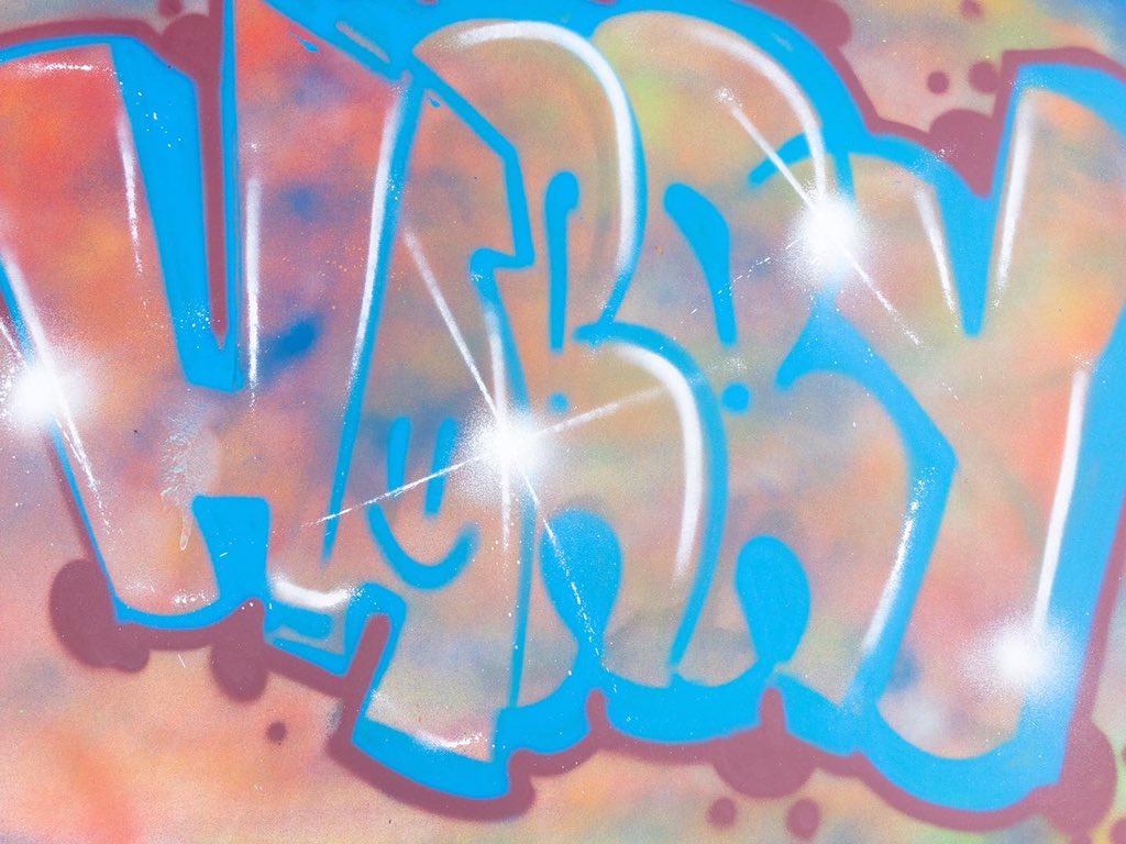 Y6 shook things up in the art department as they put their creativity to work with spray cans and created a graffiti masterpiece. #Enrichmentweek #Courage #Creativity #Curiosity