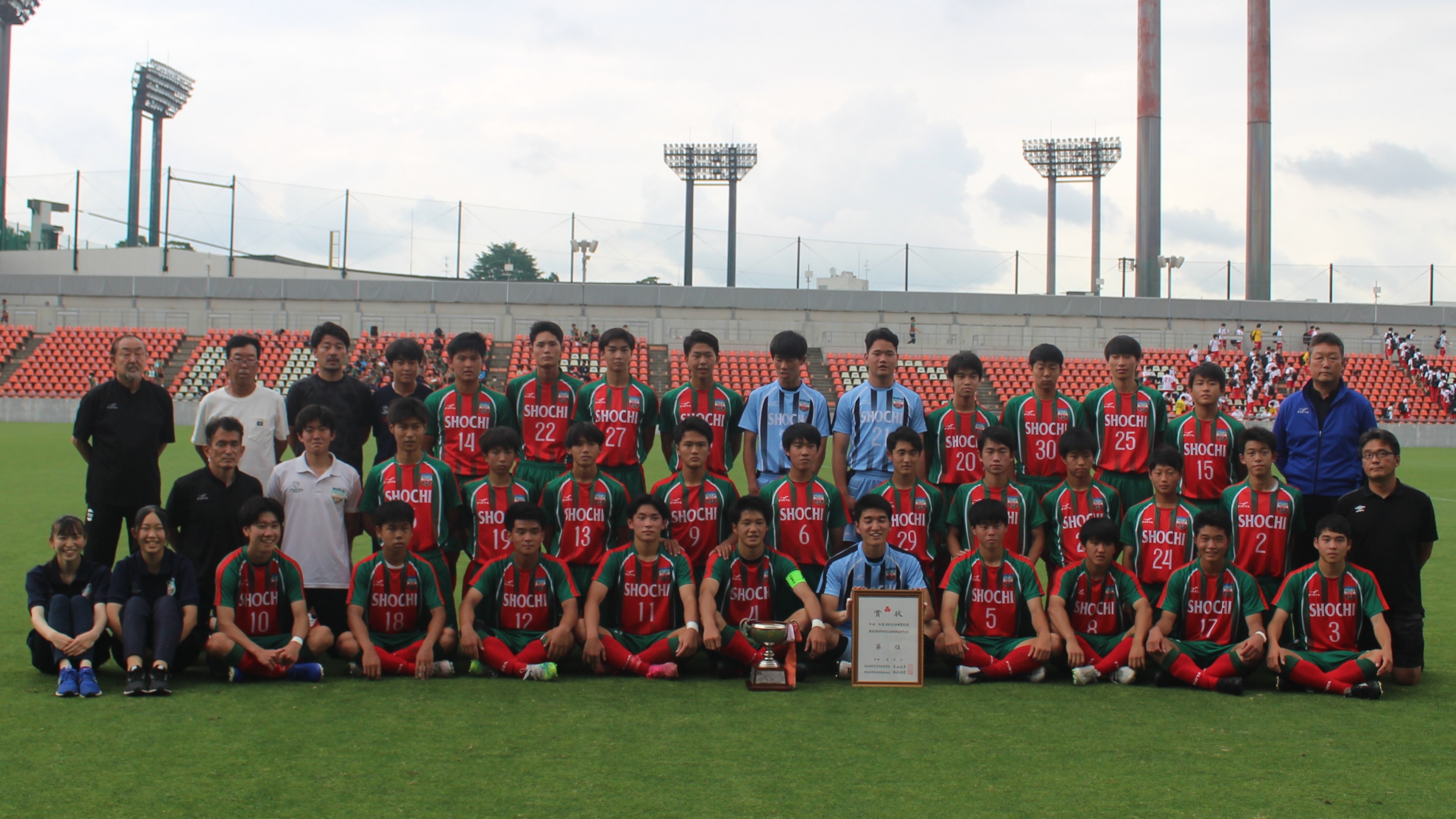 高校サッカードットコム レポート 1 0のドラマ完結 正智深谷が武南を下し7大会ぶり3回目のインターハイ出場決定 令和3年度全国高校サッカーインターハイ 総体 埼玉予選 21 06 23 決勝 正智深谷 Vs 武南 T Co Nbjhw4kfdh T Co