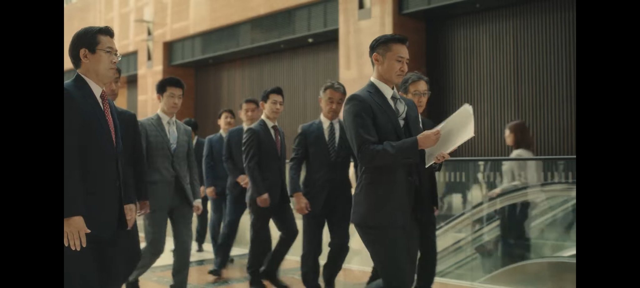 六合 ビズリーチのcmの山口祥行さん最高すぎですありがとうございます