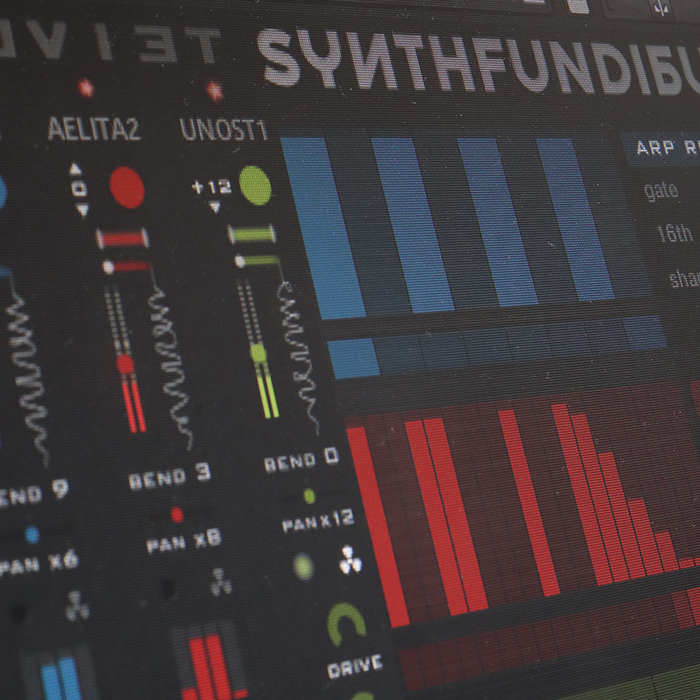 Sound Dust tweet media