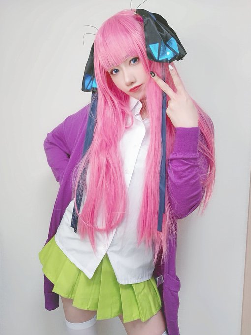 Twitterのコスプレ画像17