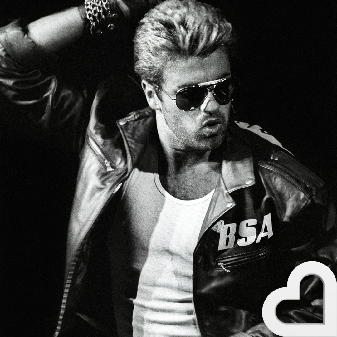 Happy birthday George Michael. He would be 58 years old today. Forever missed.  