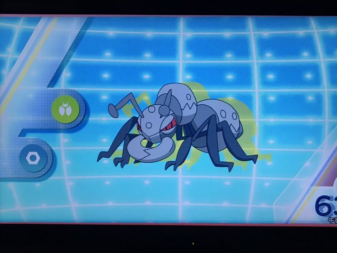 アニメ ポケットモンスターで アイアント が話題に 3ページ目 トレンドアットtv