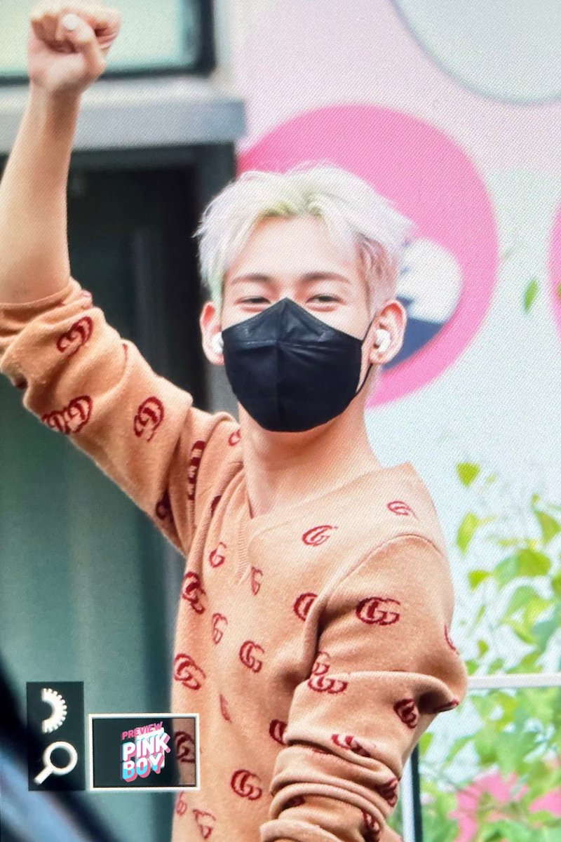 210625
오늘도 화이팅!!
#뱀뱀 #BamBam #riBBon
#BamBam_riBBon <a href="/BamBam1A/">BamBam</a> @BAMBAMxABYSS