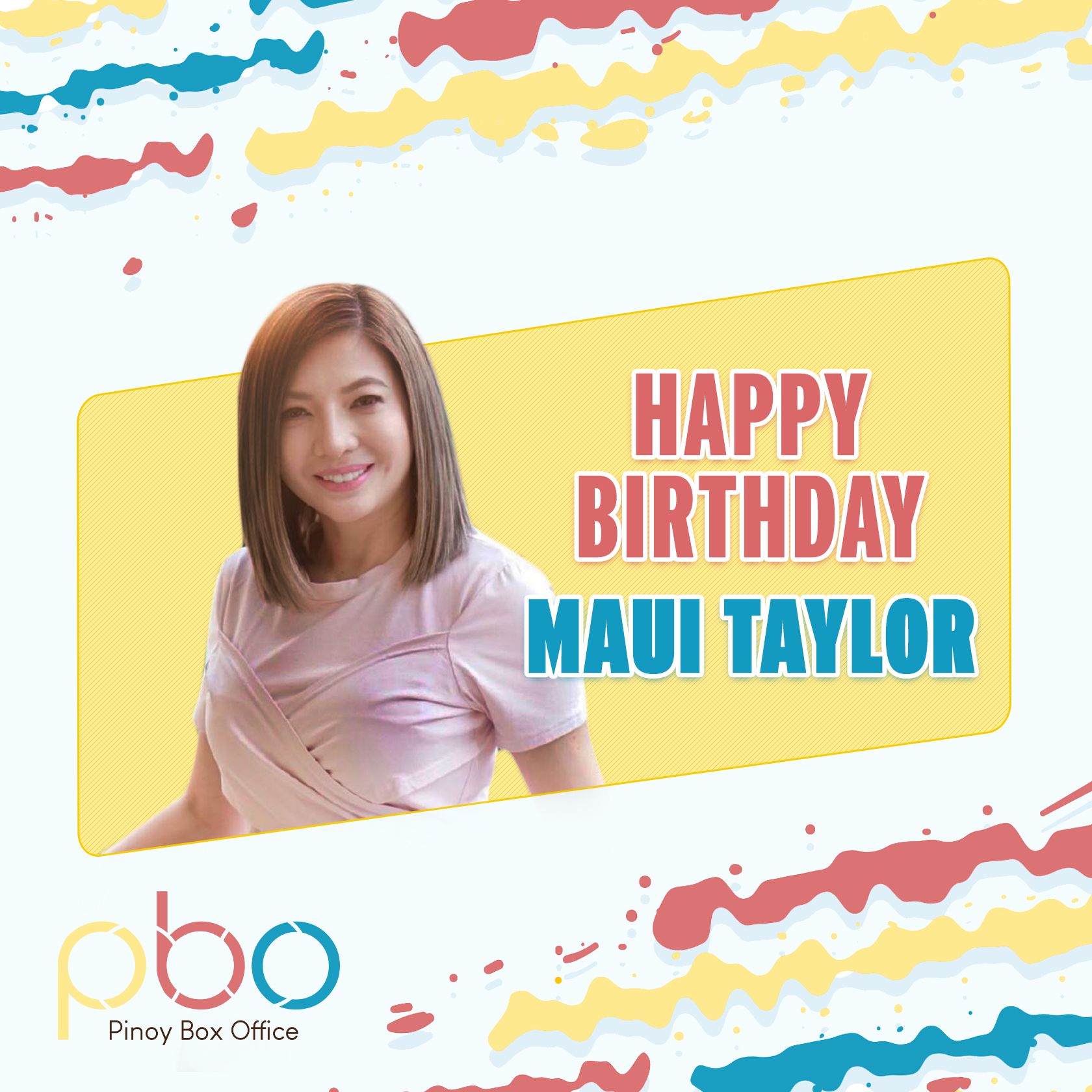 Happy birthday, Maui Taylor! Ano ang paborito niyong pelikula ni Maui, ka-PBO? 