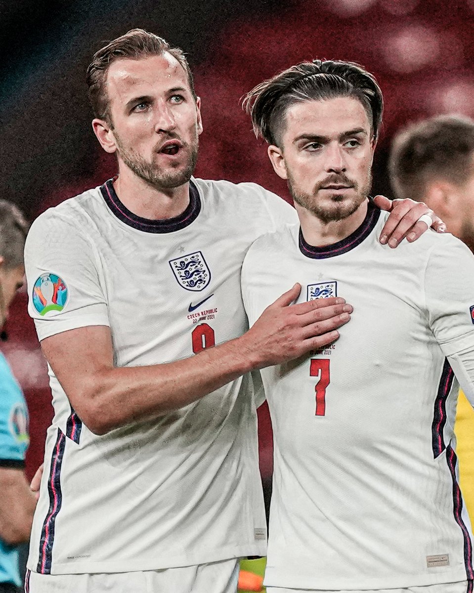 GREALISH: KANE IS THE BEST PLAYER I’VE PLAYED WITH