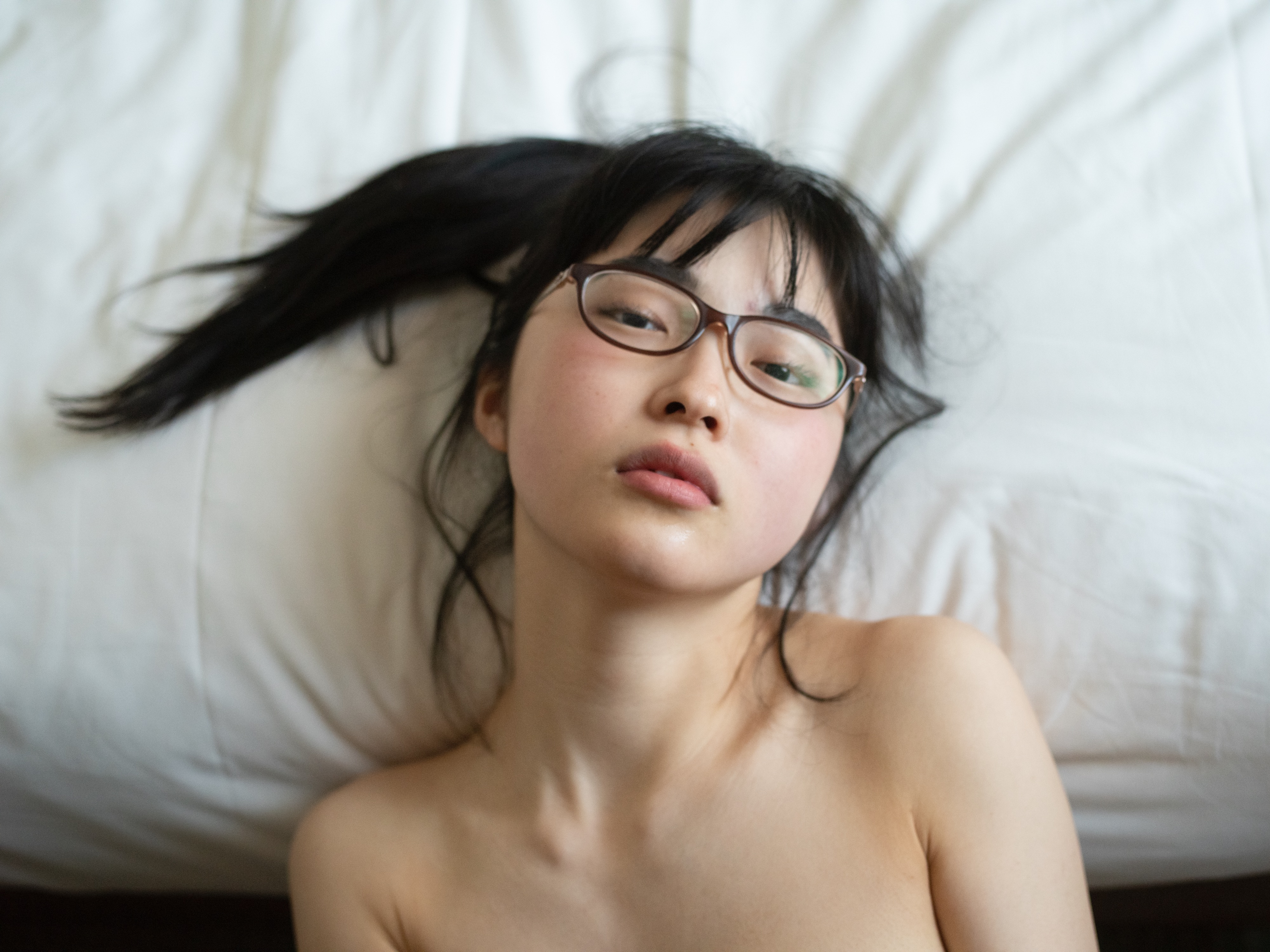 少女礼讃　フルヌード 