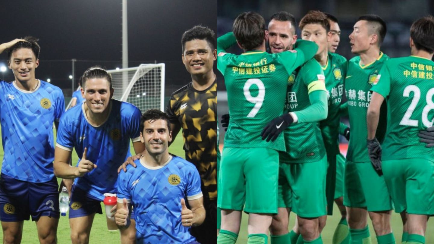 Afcチャンピオンズリーグ公式 Acl21 グループステージ 東地区 グループi 第1節 Ucfvbjg ユナイテッド シティfc 北京fc 21 6 26 19 00 現地時間 ブニョドコルスタジアム 試合プレビュー 英文 はこちら T Co