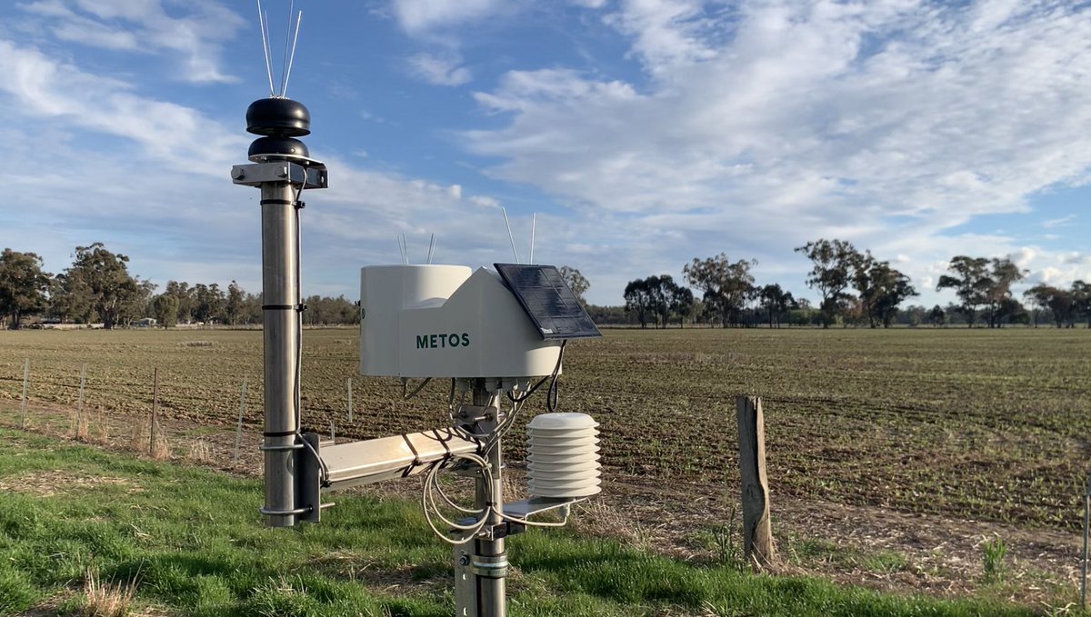 There is a new grant available for #Agtech adoption of up to $50k! This is available to farmers in Victoria.

Contact us to learn more about how our systems can be implemented with the grant!

For more grant info visit ruralfinance.com.au/industry-progr…