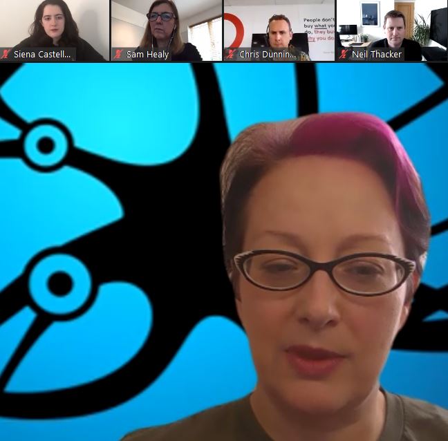 NeuroCyber tweet media