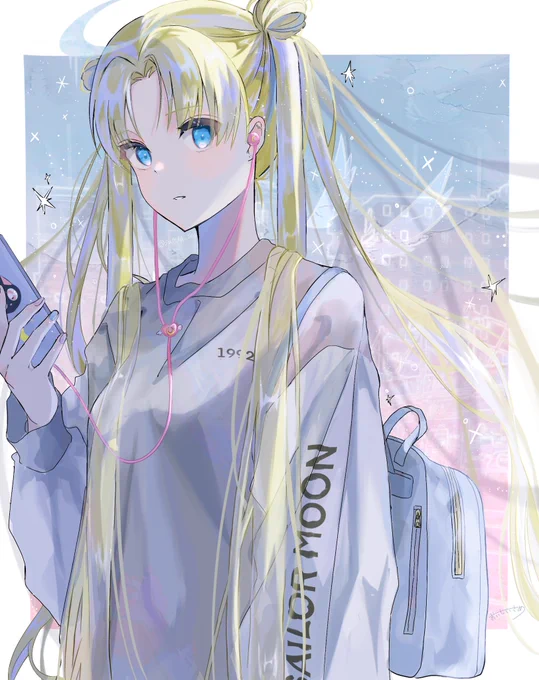 セーラームーン⋆͛☽.゜ 