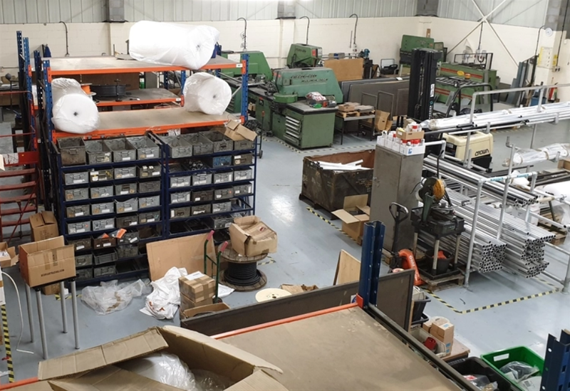 #Electricalmanufacturing #fabrication#businessforsale
Electrical manufacturing and sheet metal fabrication business offered as a going concern with additional capacity for growth and diversification.

123sellmybiz.co.uk/listing/electr…