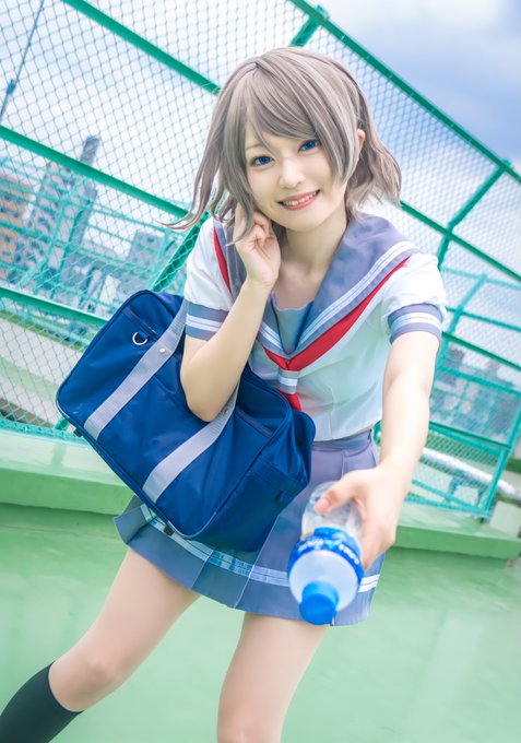 Twitterのコスプレ画像19