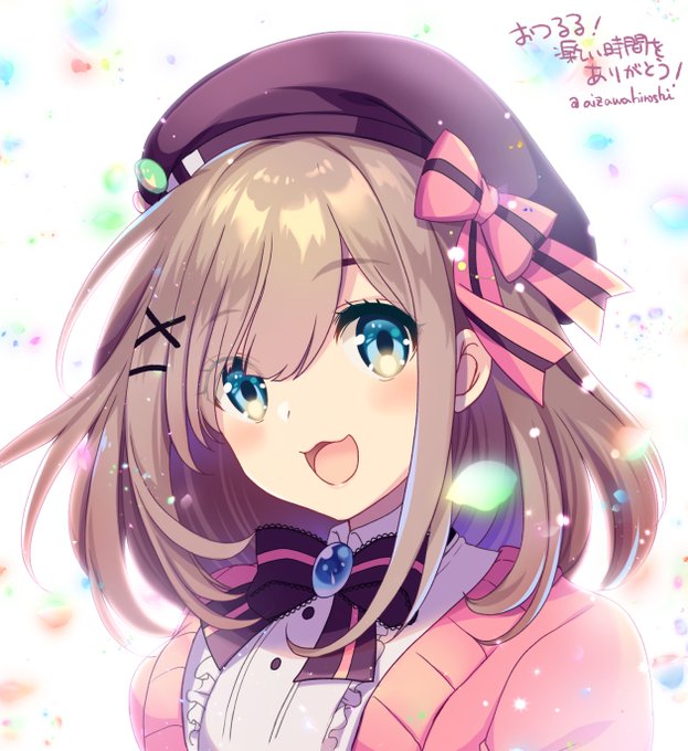 こんるる引退寂しい…
原稿の修羅場中に配信みて、すごく癒されてました。
今まで本当にありがとう!…最後まで応援します!✨
#鈴原るる 
#るるのアトリエ 