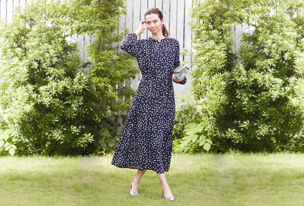 Kay Me お仕事にも普段使いにもどんなシーンでも着回し力抜群 頼れる小柄プリントワンピースを一挙ご紹介します T Co Qjztxxelmr Kayme ケイミー 働く女性 キャリア服 洗える プリントワンピース ワンピース ワンピコーデ 夏コーデ