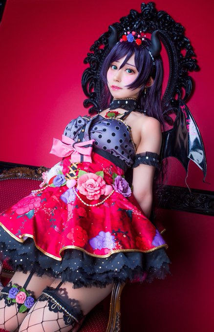 Twitterのコスプレ画像18