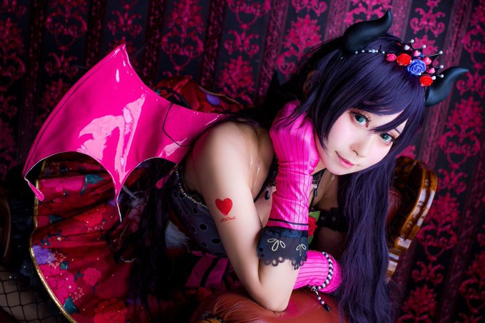 Twitterのコスプレ画像20