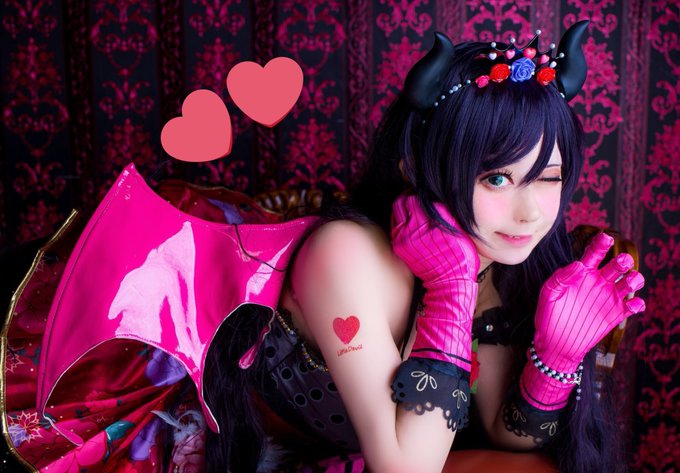 Twitterのコスプレ画像21