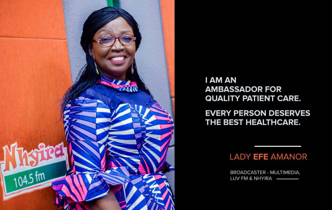 my_ammv's tweet photo. Meet Ace Broadcaster of Multimedia #MamaEfe endorsing Quality Health Care! 
#AMMV #PatientAdvocate  #QualityHealthCareAdvocate 
#MedicalMalpracticekills 
Spread the good word! https://t.co/8bqdmzyF9K