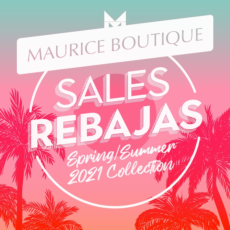 MauriceModa's tweet image. Rebajas Maurice Boutique - Ya están aquí las REBAJAS de Maurice Boutique con hasta un 40% de descuento en las mejores marcas &amp;gt;&amp;gt; mauriceboutique.com &amp;lt;&amp;lt; 
----
mailchi.mp/mauriceboutiqu…