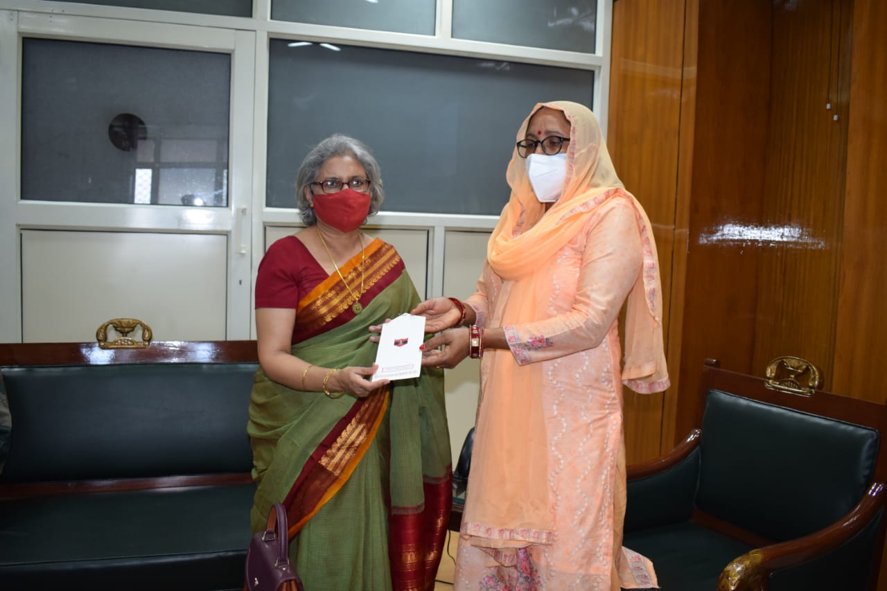 ADG PI INDIAN ARMY on Twitter "General MM Naravane, COAS and Mrs