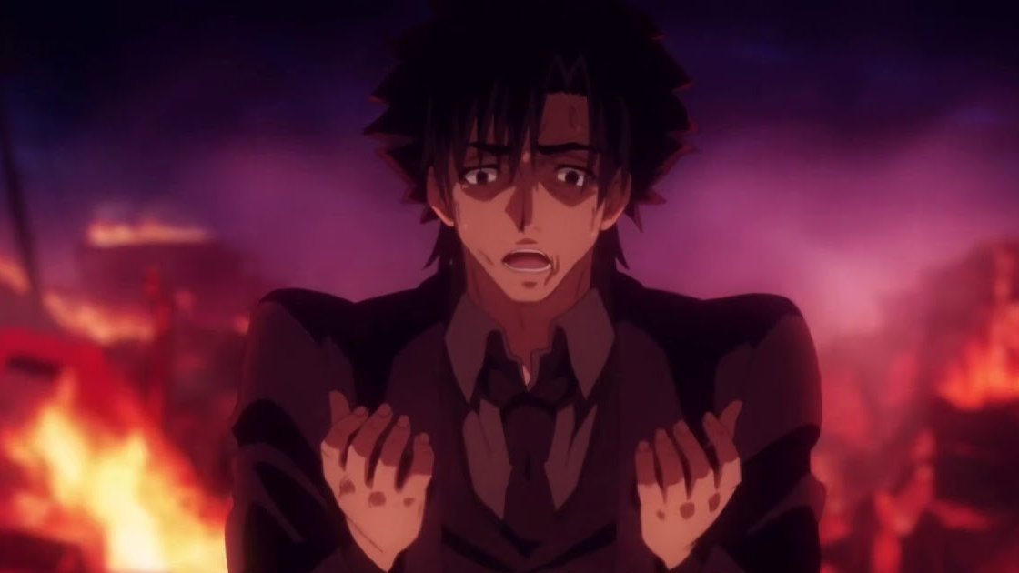 kiritsugu despair fate zero