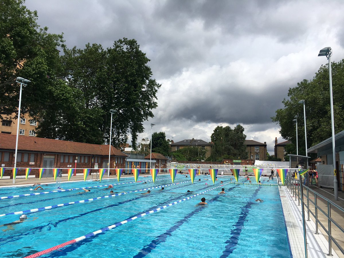 London Fields Lido Ldnfieldslido Twitter