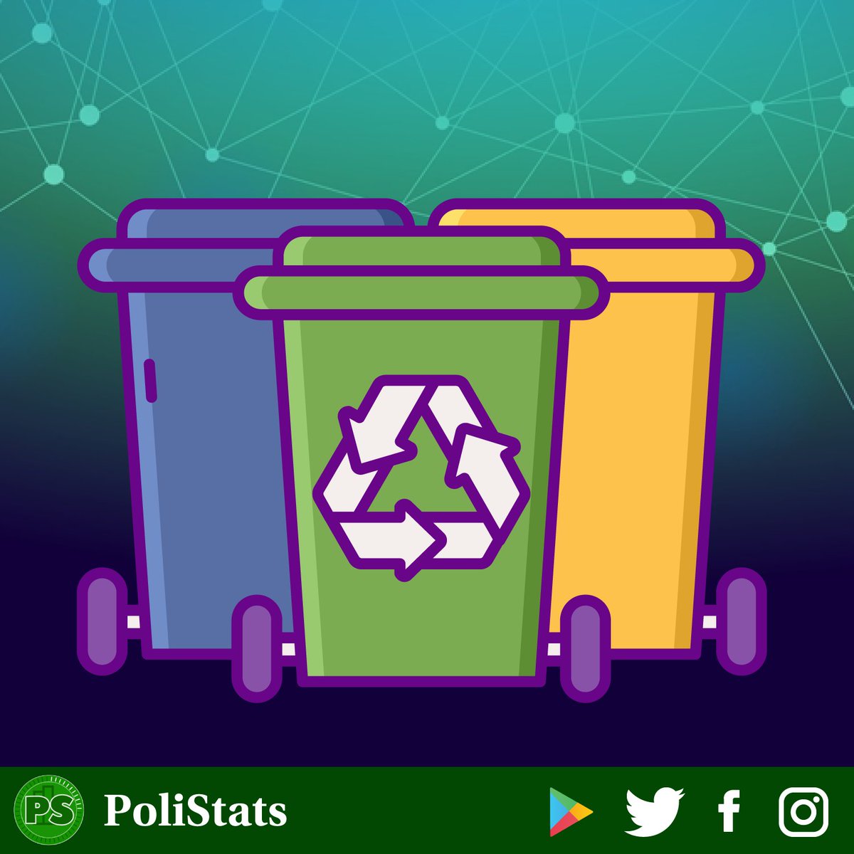 polistatsapp's tweet photo. Alternatives To Recycling That Affect The Industry