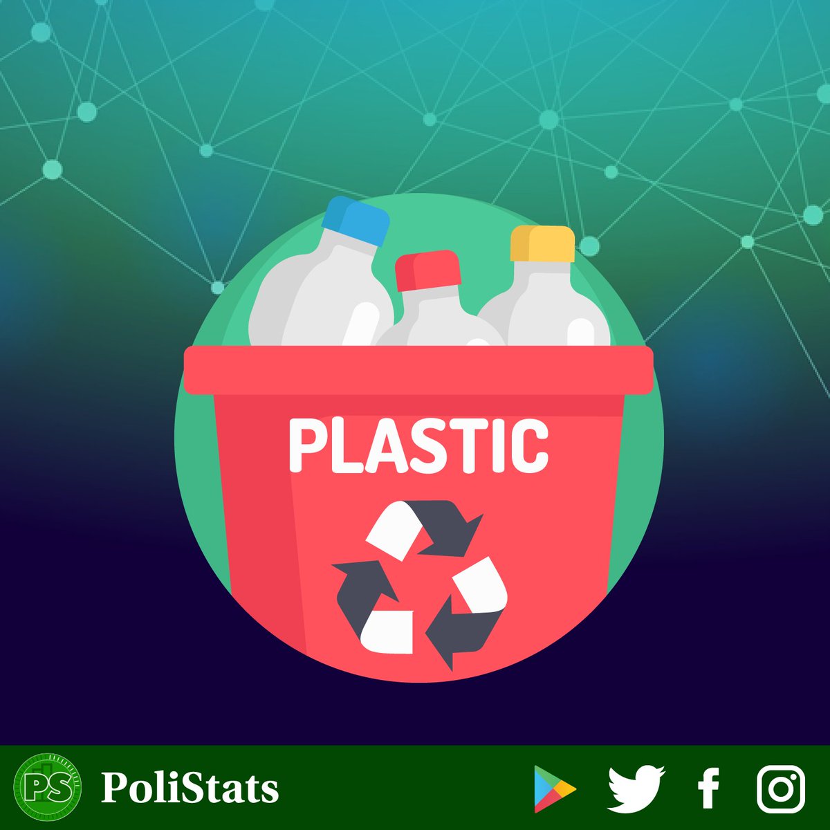 polistatsapp's tweet photo. Competition In The Recycling Industry