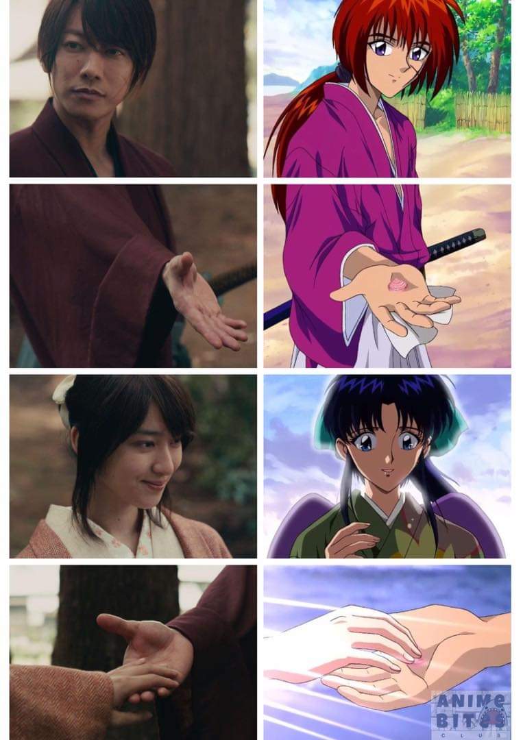 sword7_angel's tweet photo. Anime scene from the final chapter of Rurouni Khensin movie. 
Love it 😍

Source : https://t.co/Ua3eBN3v0G

#るろうに剣心 
#RurouniKenshin
#ruroken
#rurokenthemovie
#rurokenanime
#thefinalbeginning
#finalchapter https://t.co/TRN0LTOTjI