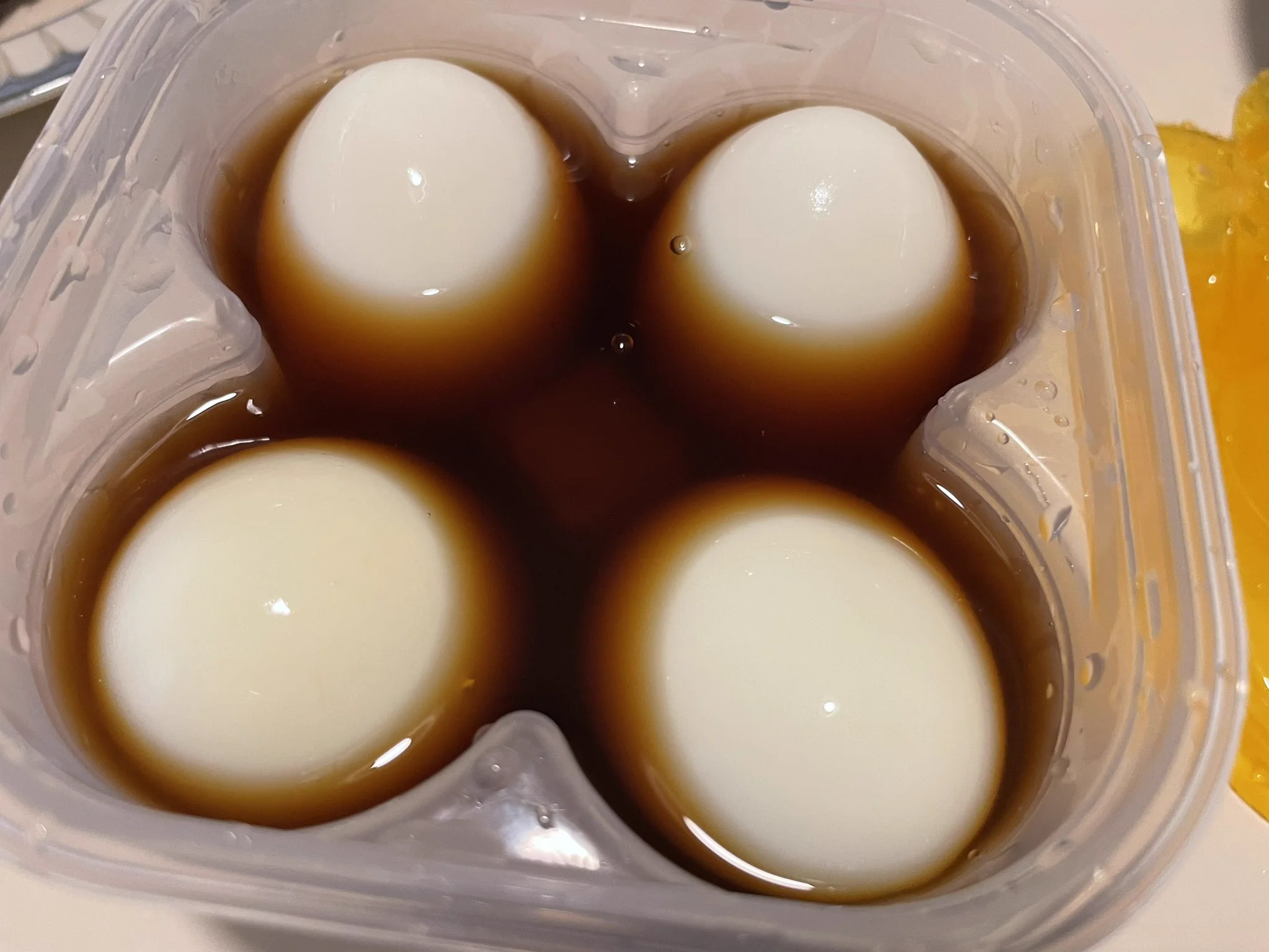 これでもう失敗しない！？ダイソーで売られている味玉を作れる容器！