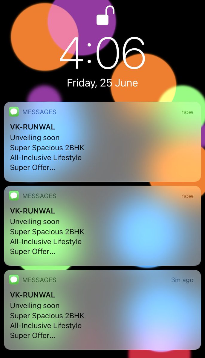 srinivas87in's tweet photo. @RunwalOfficial What makes you spam my inbox so much???…I am not gonna buy your property https://t.co/34gQmAhFRs