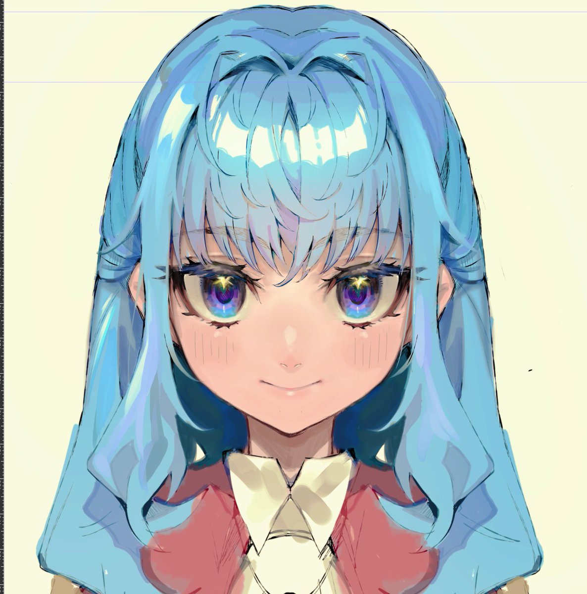 「」|まいどみど🌐のイラスト