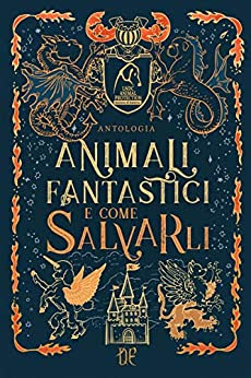 #Segnalazione raccolta di #racconti illustrata "Animali Fantastici e Come Salvarli" di Autori Vari, edita Dunwich Edizioni <a href="/DunwichEdizioni/">Dunwich Edizioni</a> 
➡️ unabuonalettura.blogspot.com/2021/06/segnal…
#libri #leggere #lettori #passioneperlalettura