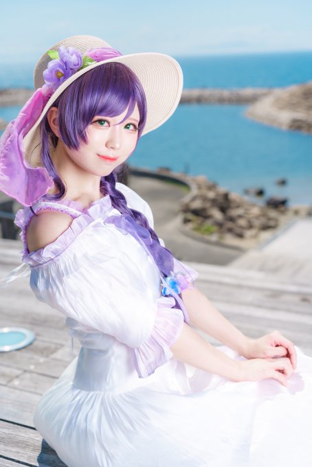 コスプレイヤー翠凛(すいりん)のTwitter画像41