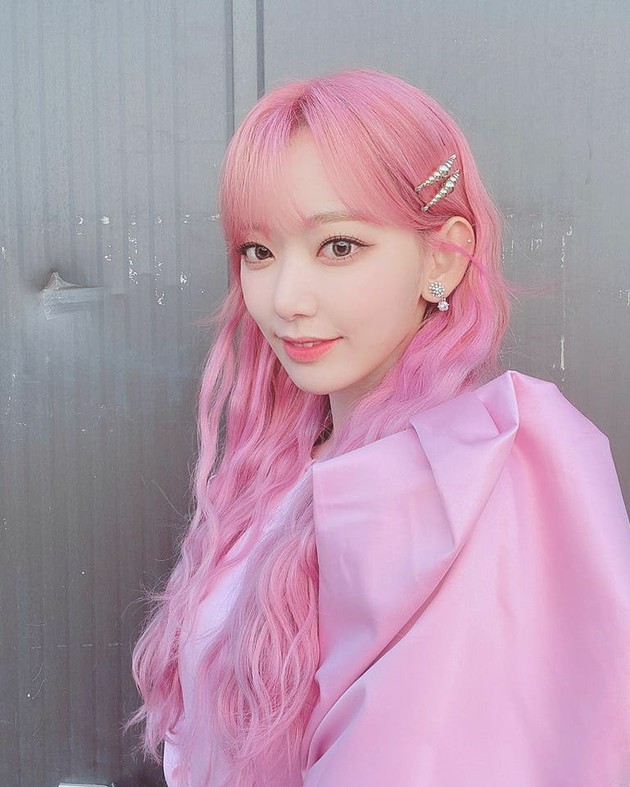 ハニポリン 韓国情報 در توییتر 韓国ヘアカラー 21年今年の夏もピンクヘア激熱 ピンクヘアが似合う韓国の女性アイドルたちをご紹介します 派手だけど一度はやってみたいヘアカラーですよね 是非 自分に合いそうなピンクヘアを見つけて 韓国アイドルのよう
