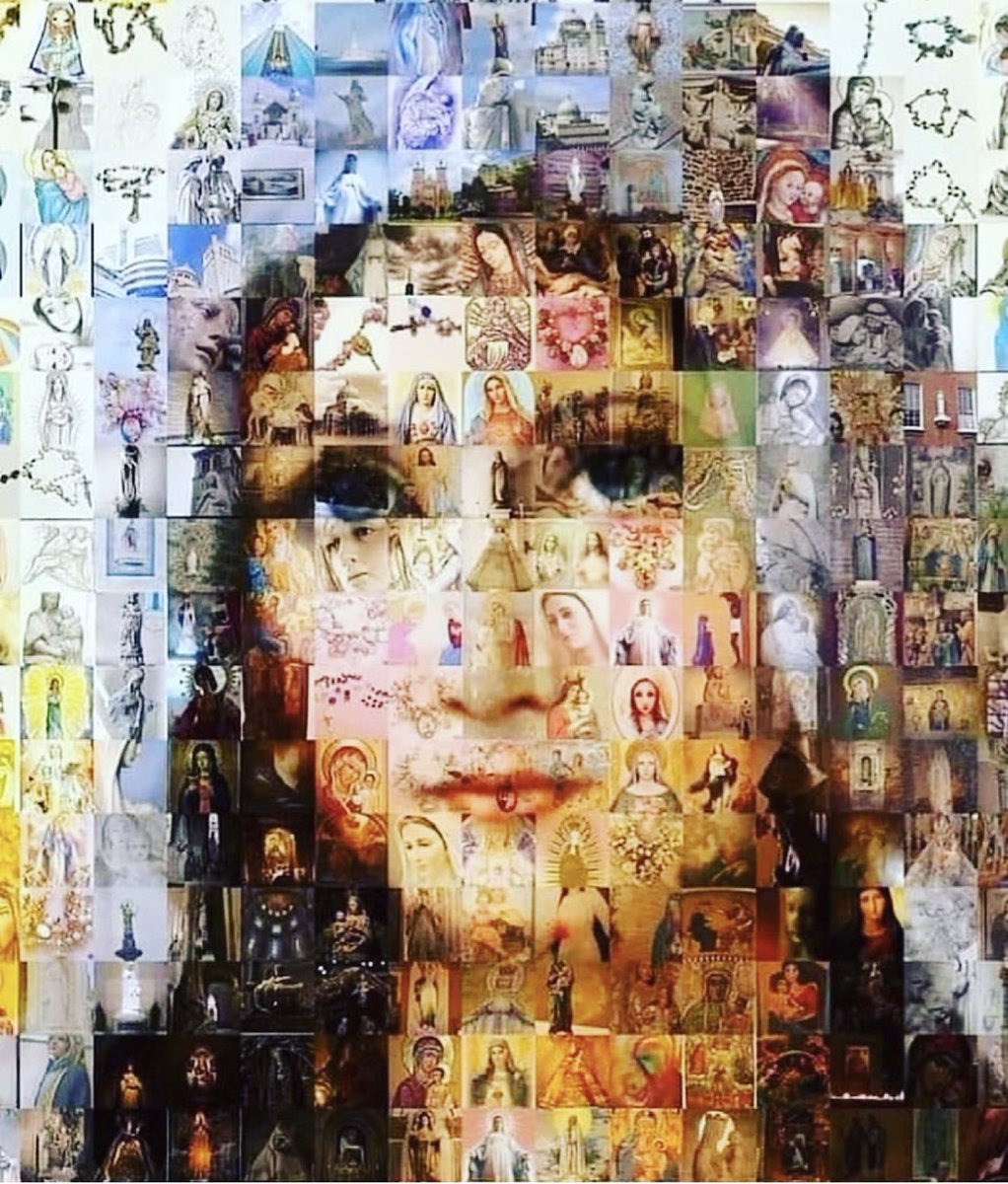 pemarcelorossi's tweet photo. Amados 
Várias imagens de Maria!!!
Formando o rosto de Nossa Senhora 👏👏👏
#bomdia #mae #maria #❤️ https://t.co/zonl00A0sc