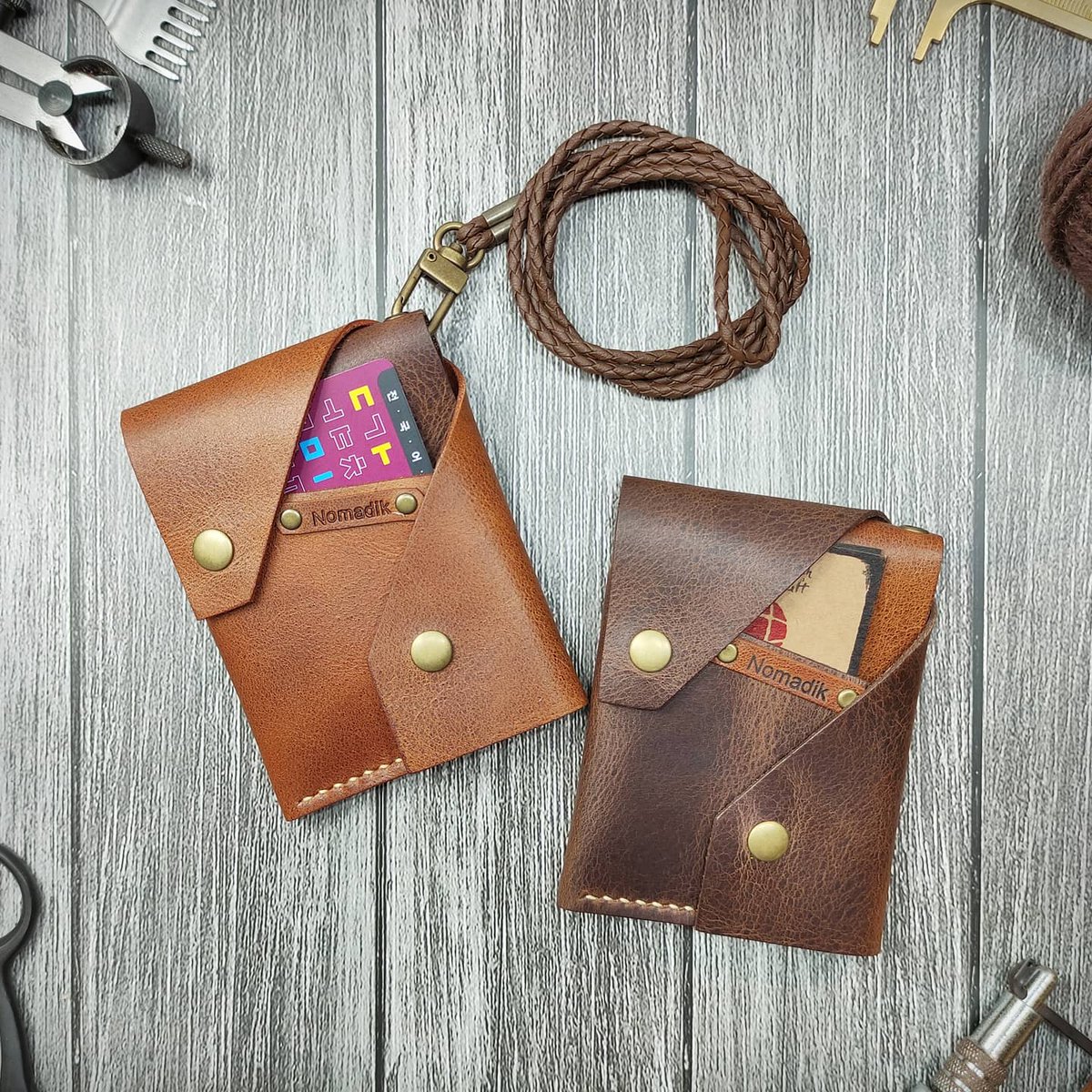 가죽하는 유목민 노마딬 (@nomadikims) on Twitter photo 