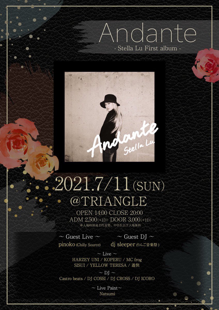 TRIANGLE tweet media