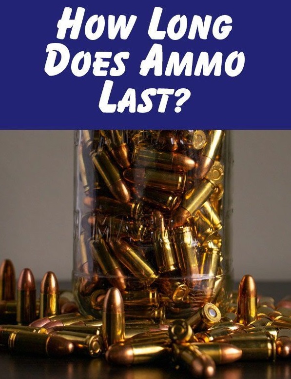 Benjami96263751's tweet image. Lifespan of ammunition

website : blog.mycustomgun.com

The shelf life of ammo is largely dictated by the conditions in which you keep it. Many manufacturers will anticipate that their ammo will last for a bare minimum of a decade.
#firearms #usa #customfirearms #ar15