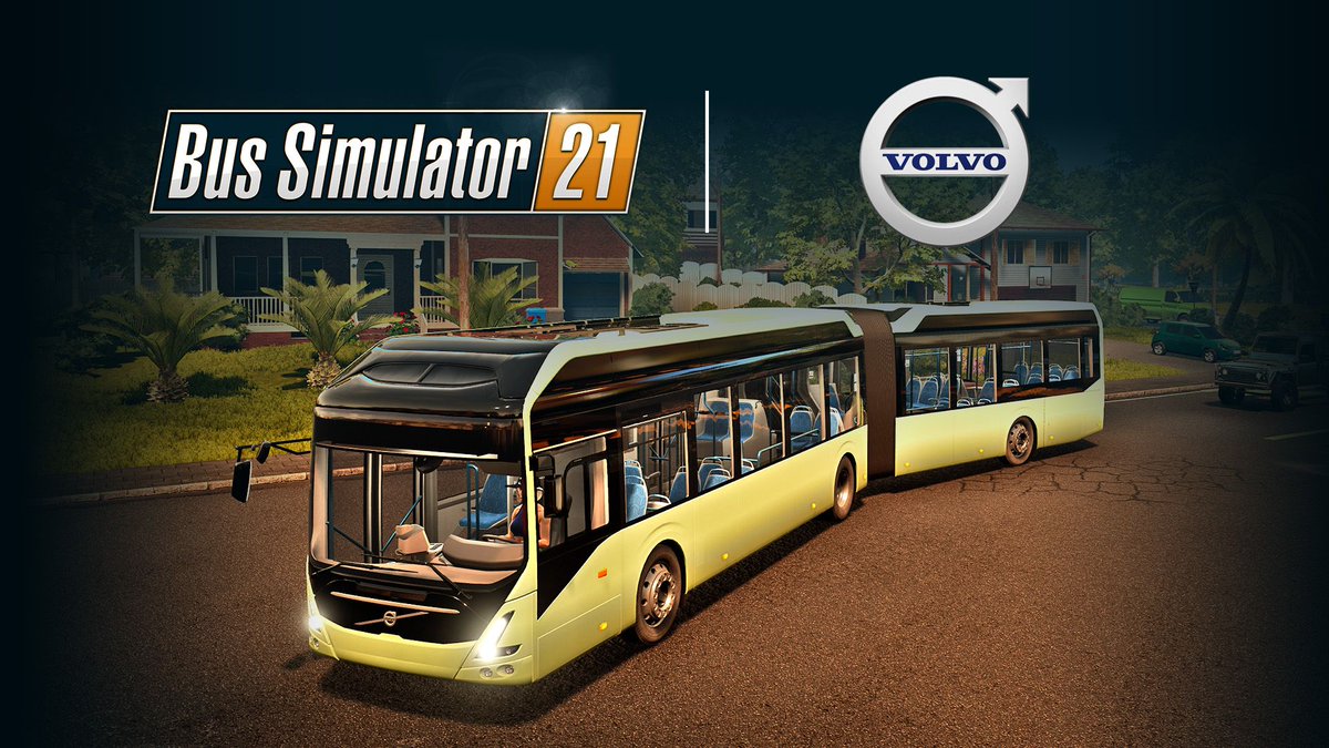 BUS MODS for Proton Bus