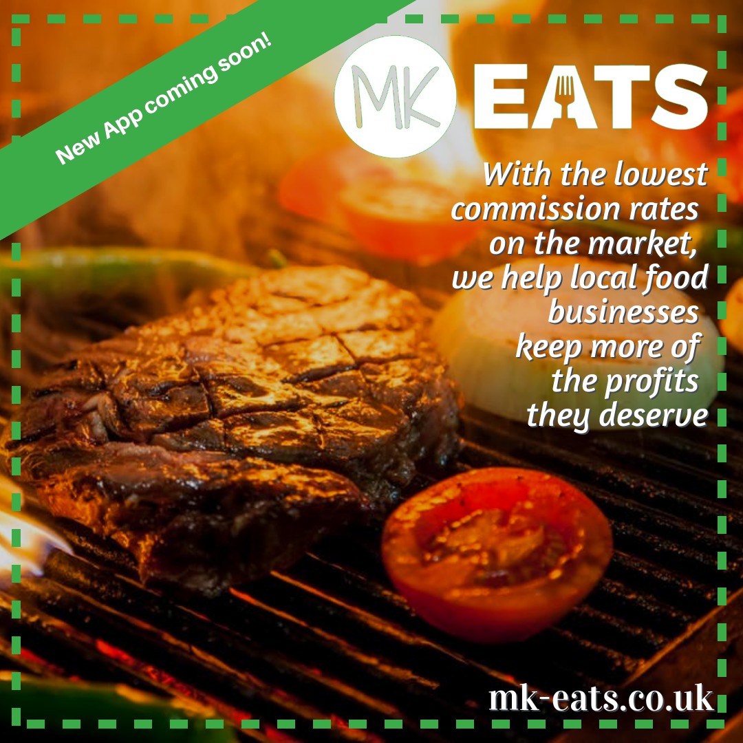 MKEatsApp's tweet photo. MK’s local food ordering & delivery service.
MK Eats connects food makers with food lovers.
List your food business with us: info@mk-eats.co.uk
App launching summer 2021
#LoveMK #SupportMK #MiltonKeynes https://t.co/6xSXbwno5A