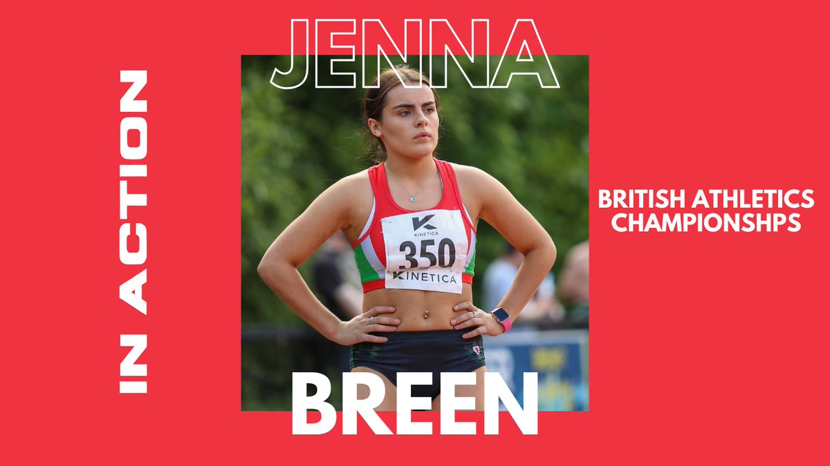 AthleticsNI's tweet photo. Megan Marrs and Jenna Breen #InAction at British Athletics Championships

📍 Manchester
⏰ Fri 25th - Sun 27th
📑 Timetable/ Start Lists &amp; Stream: https://t.co/Hv3UjkLRcs

#NIUlsterInAction #CommonwealthPotential #YouthAcademy @BritAthletics https://t.co/peZJBcjJR1